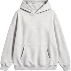 Oversized Fleece Hoodie