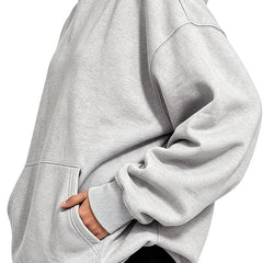 Oversized Fleece Hoodie