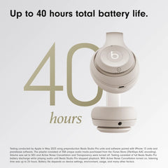 Wireless Over-Ear Noise Cancelling Headphones