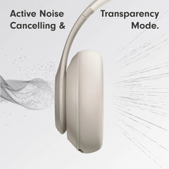 Wireless Over-Ear Noise Cancelling Headphones
