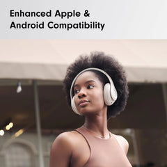 Wireless Over-Ear Noise Cancelling Headphones