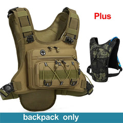 Running Chest Pack Hydration Vest
