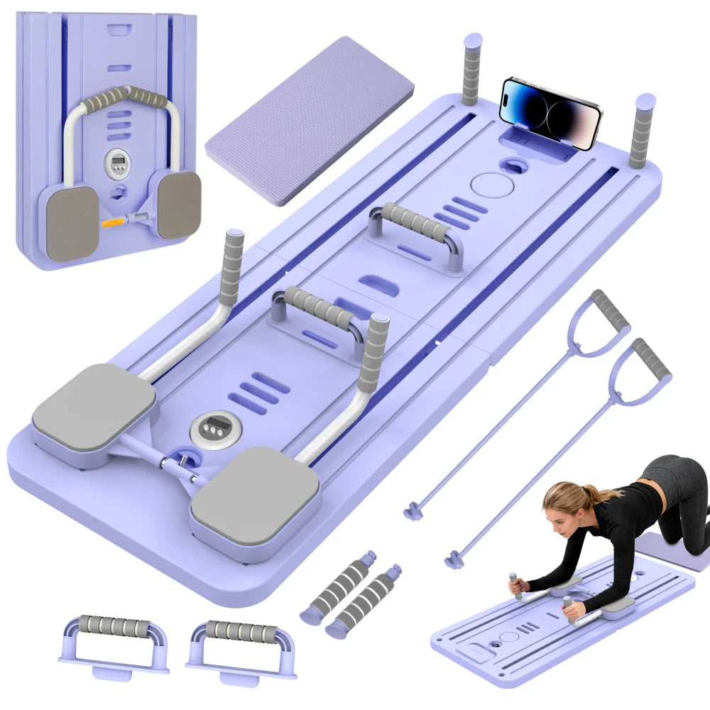 Versatile Pilates Abdominal Training Board