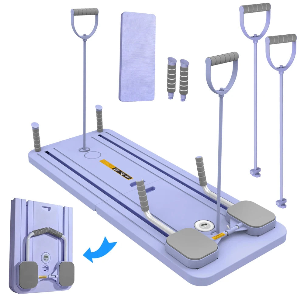 Versatile Pilates Abdominal Training Board
