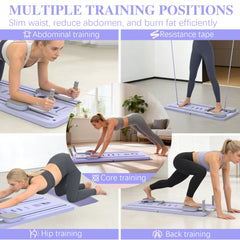 Versatile Pilates Abdominal Training Board