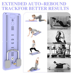 Versatile Pilates Abdominal Training Board