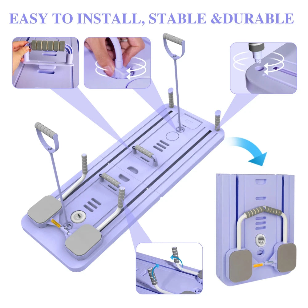 Versatile Pilates Abdominal Training Board
