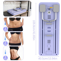 Versatile Pilates Abdominal Training Board