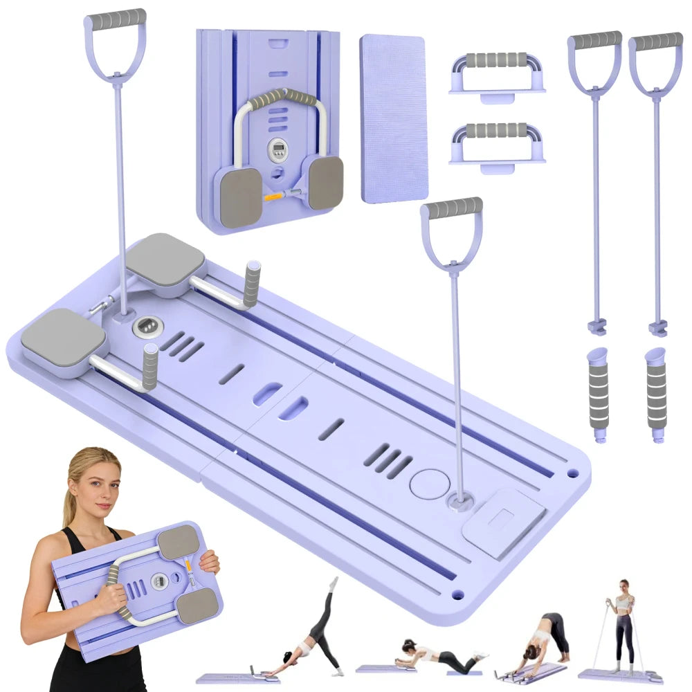 Versatile Pilates Abdominal Training Board