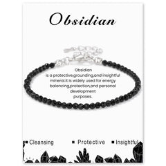 Amethysts Bracelet
