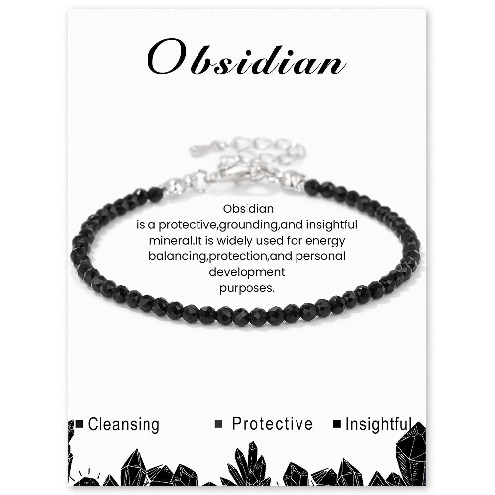 Amethysts Bracelet