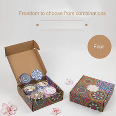 Scented Candle Gift Set