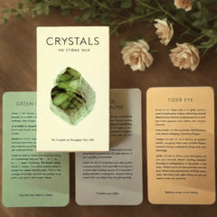 The Crystal Stone Deck