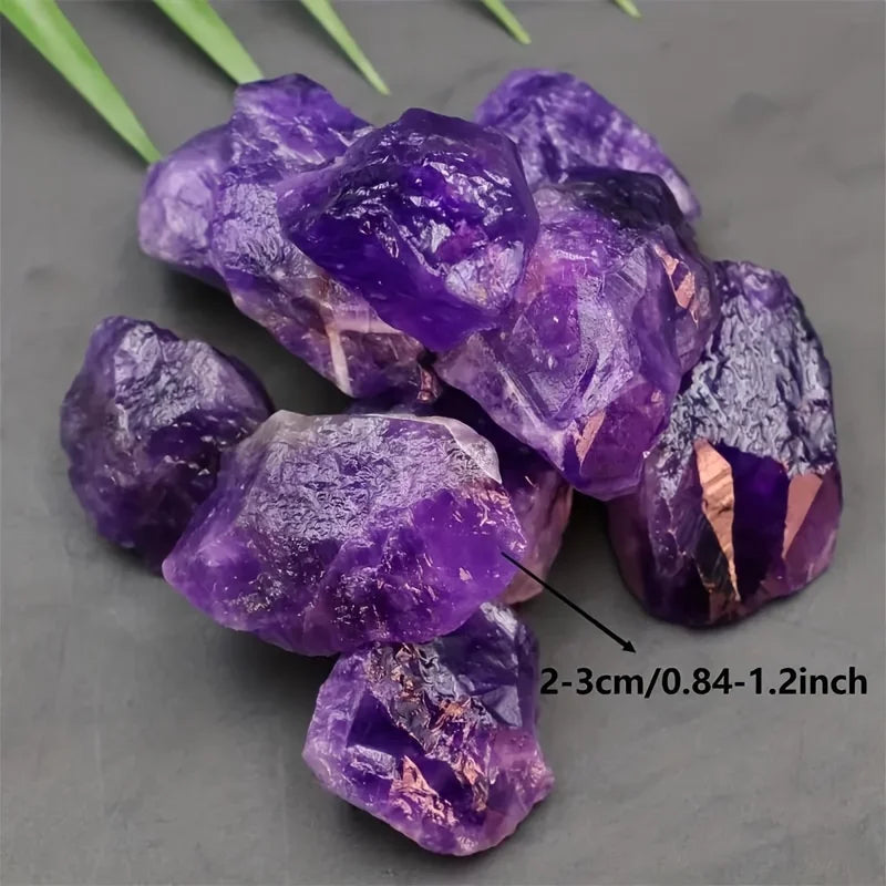 Natural Amethyst Gemstone