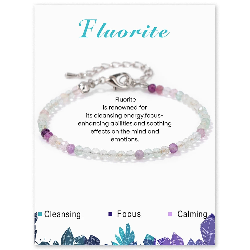 Amethysts Bracelet