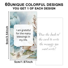 Daily Affirmation Cards