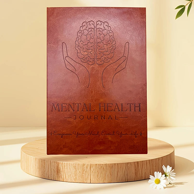 Self-Care Journal & Daily Planner