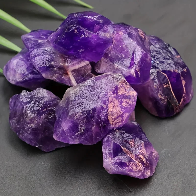Natural Amethyst Gemstone