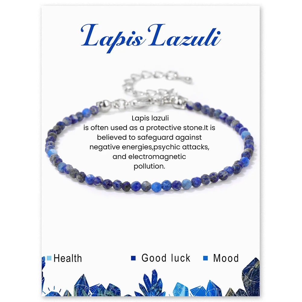 Amethysts Bracelet