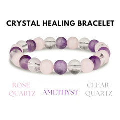 Healing Crystal Bracelet