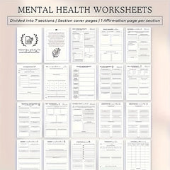 Self-Care Journal & Daily Planner