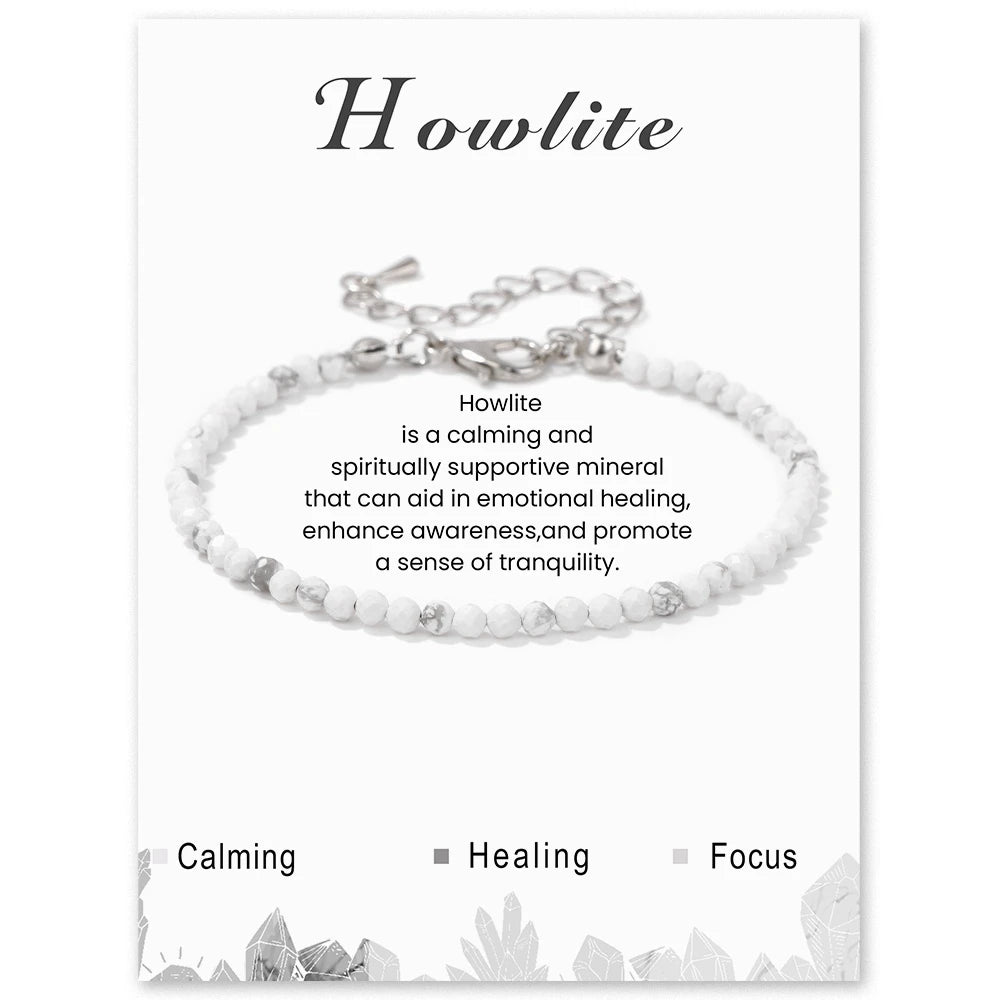 Amethysts Bracelet