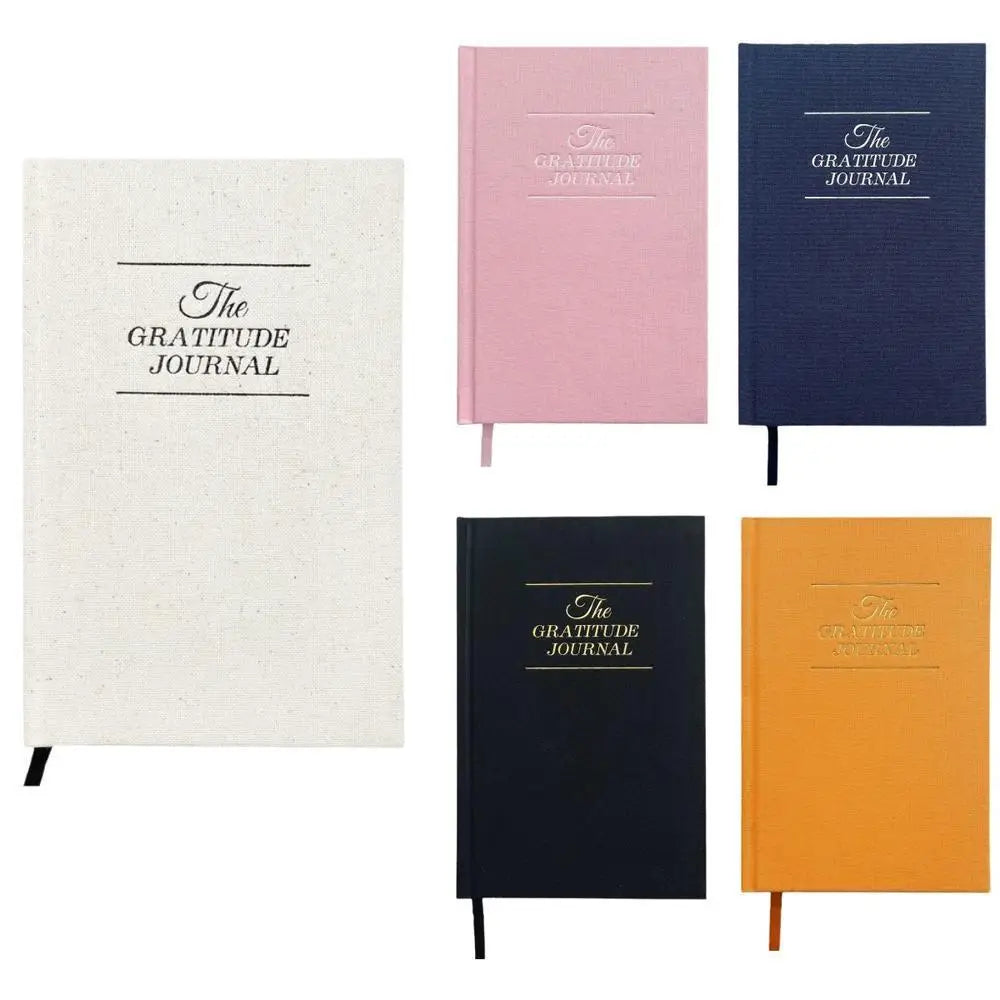 Gratitude & Manifestation Journal