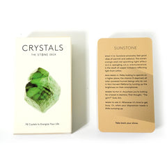 The Crystal Stone Deck