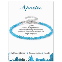 Amethysts Bracelet