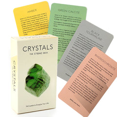The Crystal Stone Deck