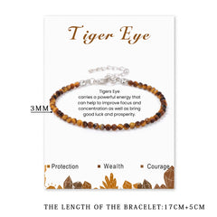Amethysts Bracelet