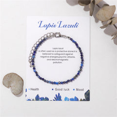 Amethysts Bracelet