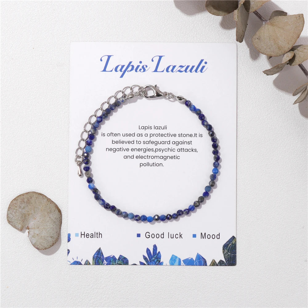 Amethysts Bracelet