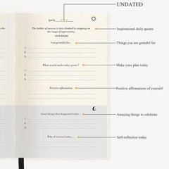 Gratitude & Manifestation Journal