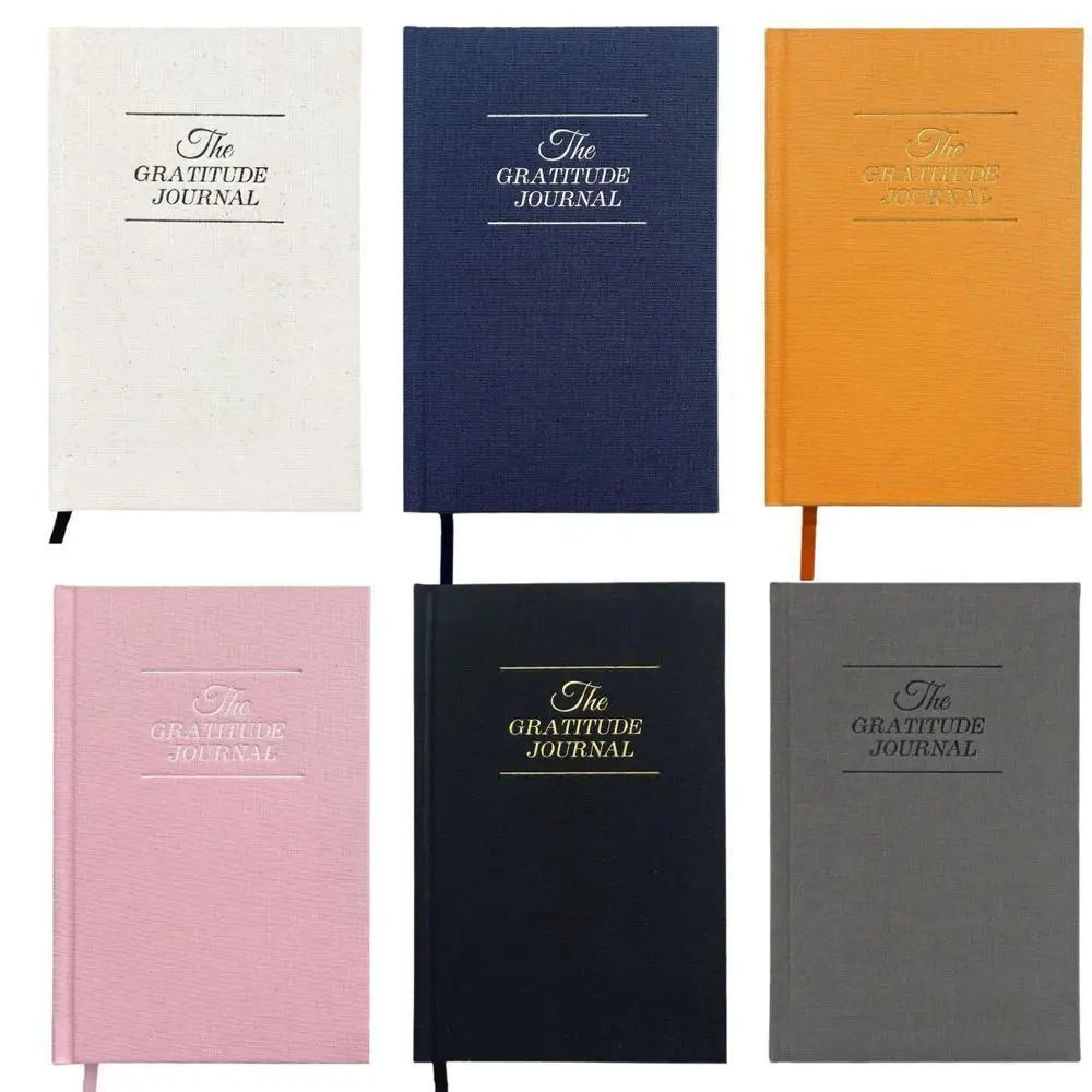 Gratitude & Manifestation Journal