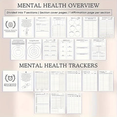Self-Care Journal & Daily Planner