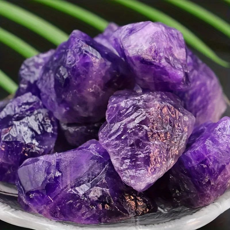 Natural Amethyst Gemstone