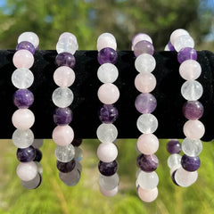 Healing Crystal Bracelet