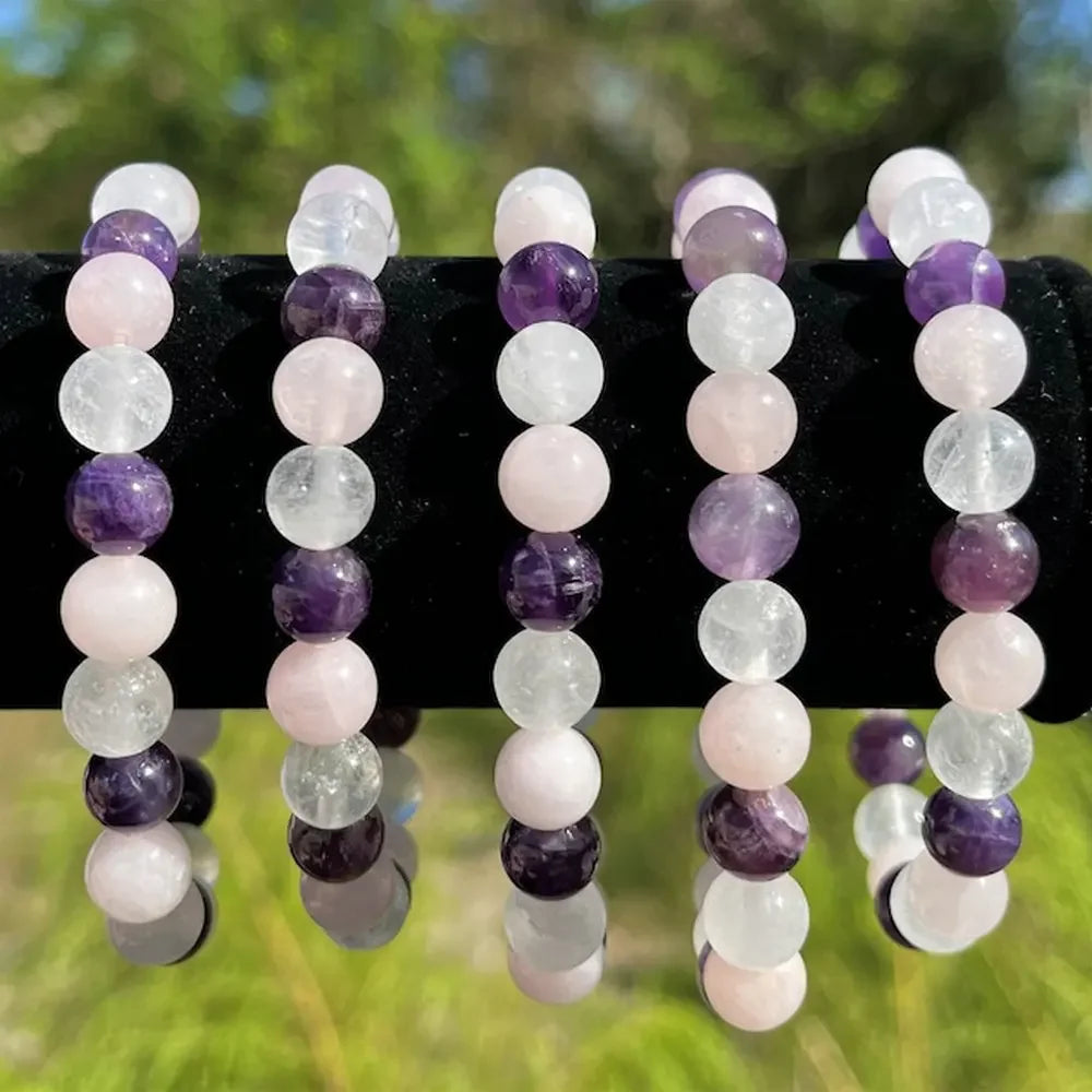 Healing Crystal Bracelet