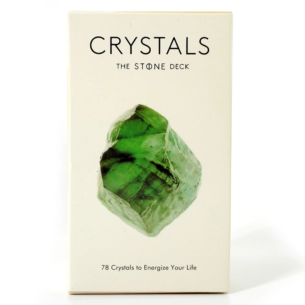 The Crystal Stone Deck