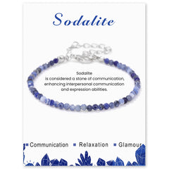 Amethysts Bracelet