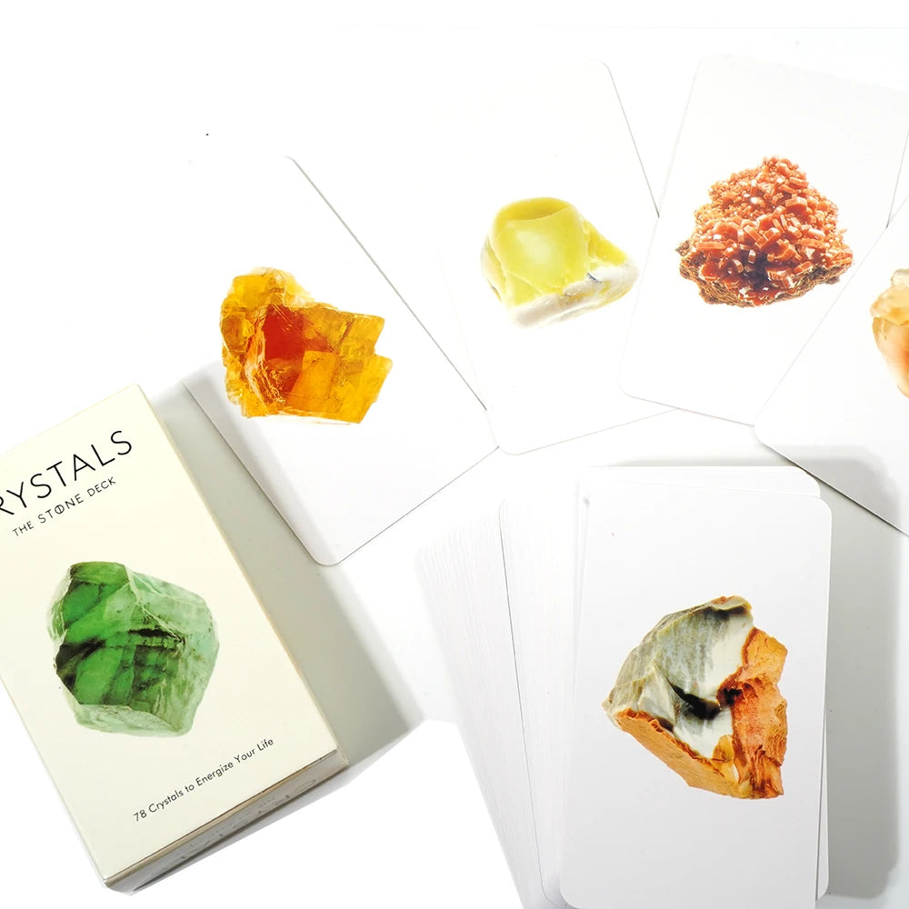 The Crystal Stone Deck