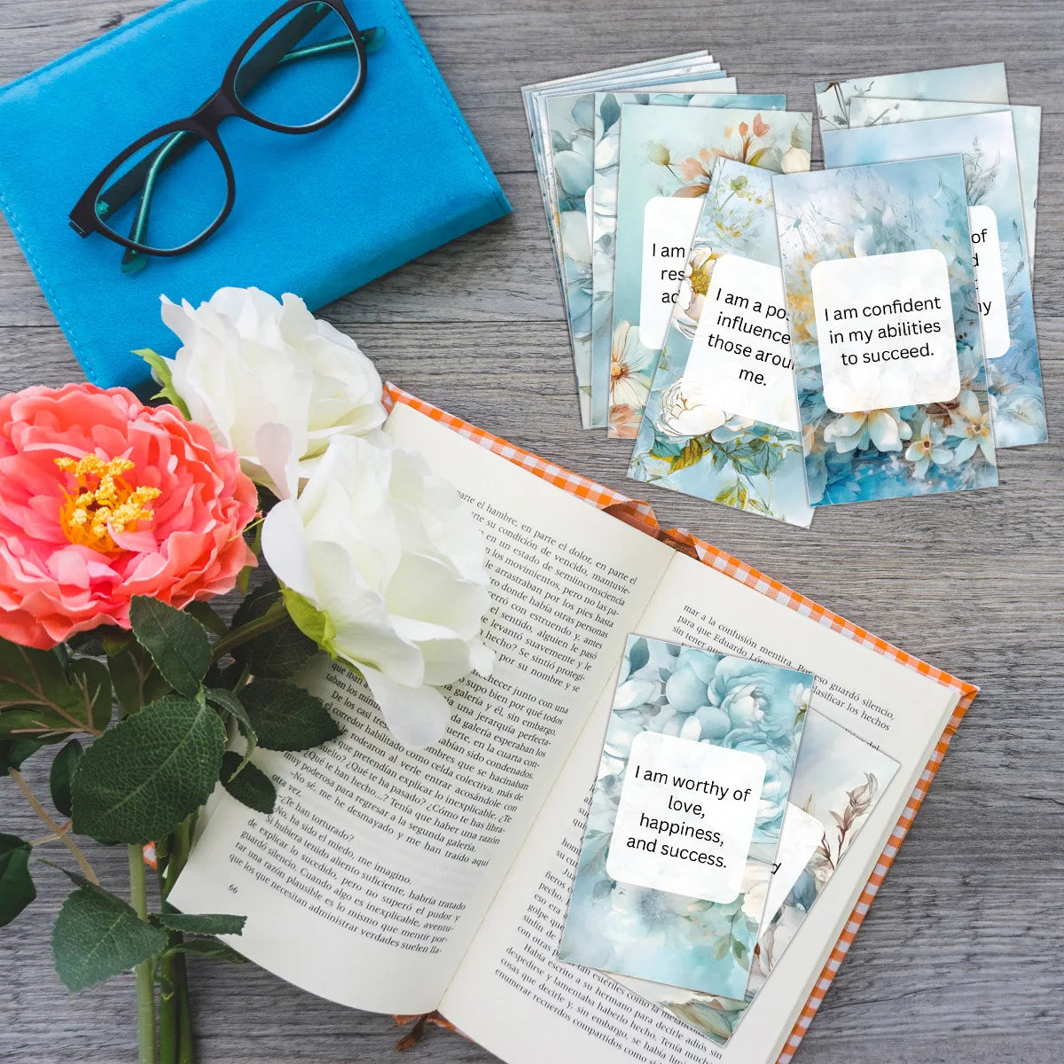 Daily Affirmation Cards