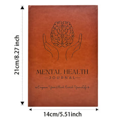 Self-Care Journal & Daily Planner