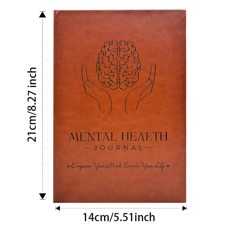 Self-Care Journal & Daily Planner