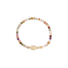 Rainbow Crystal Bracelet