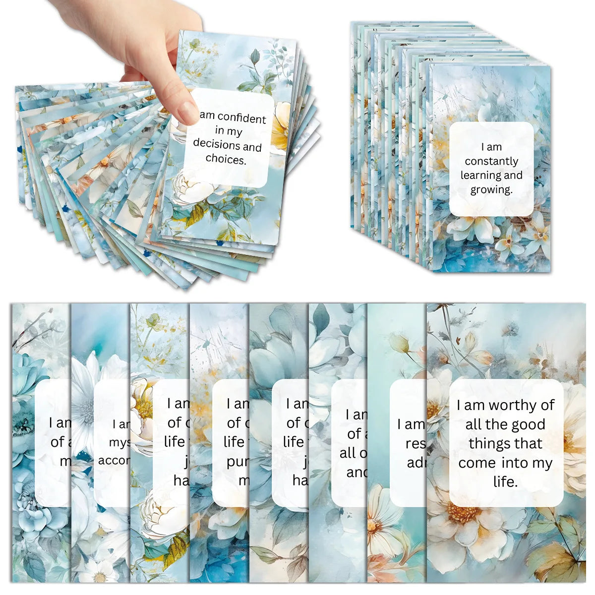 Daily Affirmation Cards