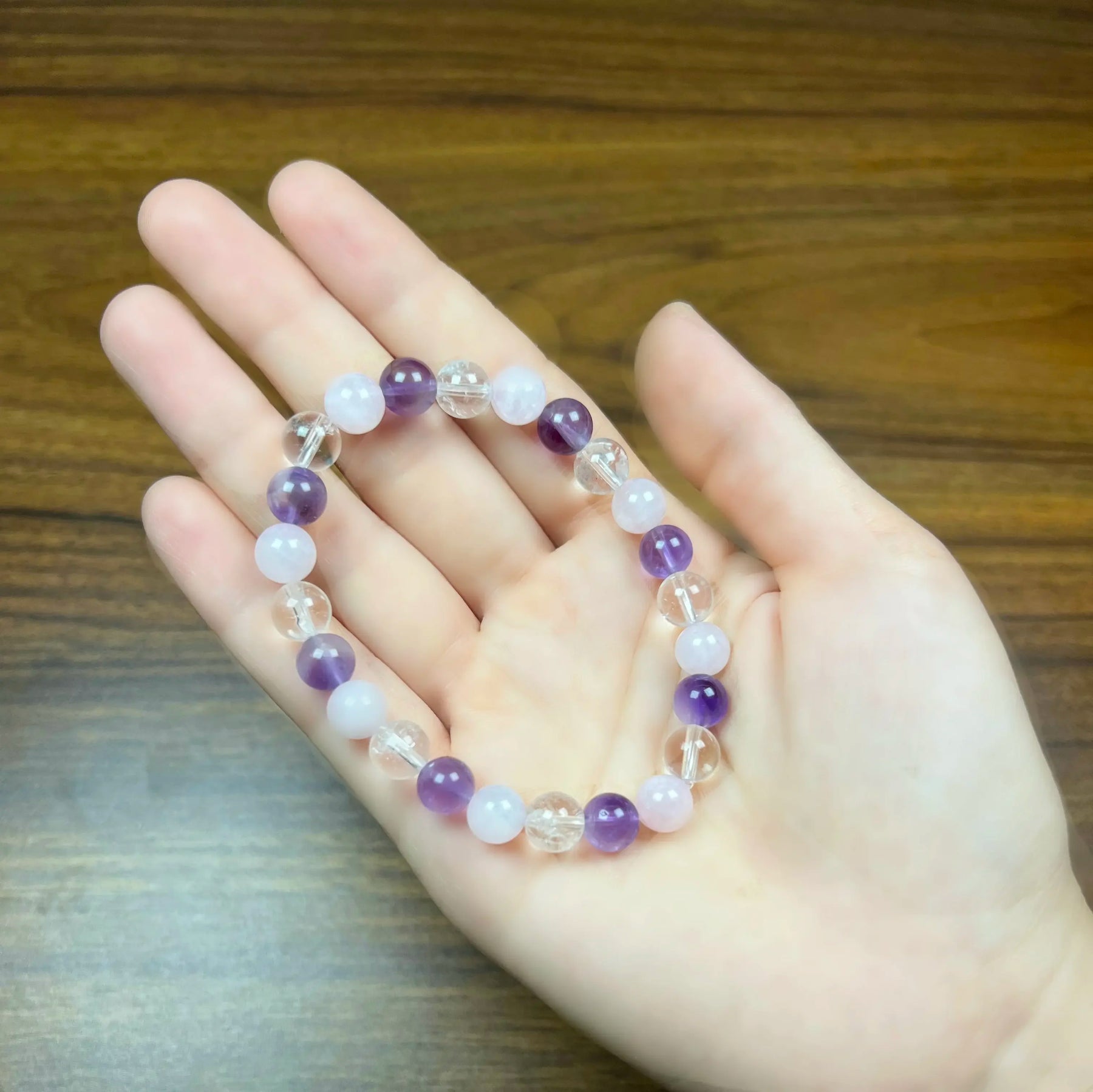 Healing Crystal Bracelet