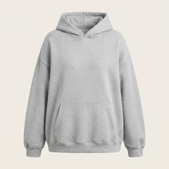 Oversized Fleece Hoodie
